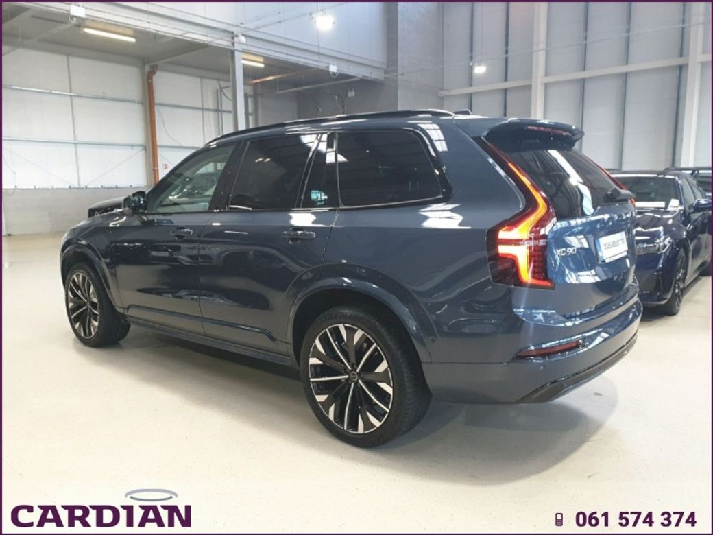 2025 Volvo XC90