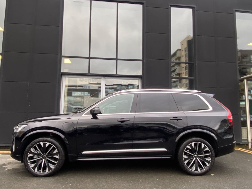 2025 Volvo XC90