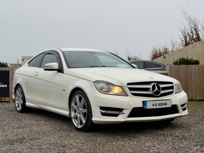 2011 Mercedes-Benz C Class