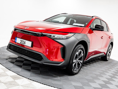 2024 Toyota bZ4X