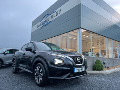 2021 Nissan Juke