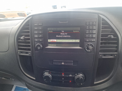 2018 Mercedes-Benz Vito