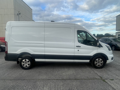 2025 Ford Transit