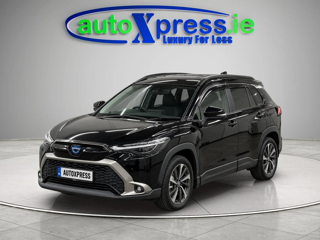2023 Toyota Corolla Cross