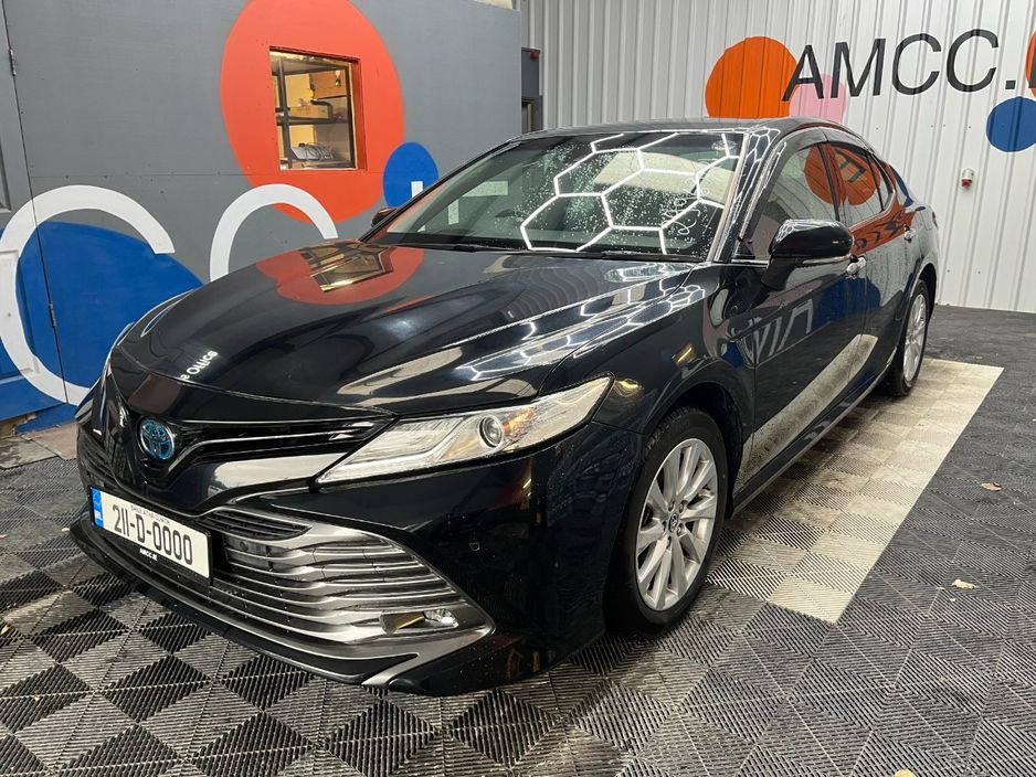 2021 Toyota Camry