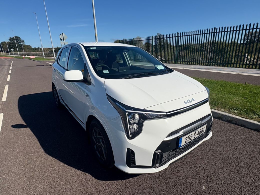 2026 Kia Picanto