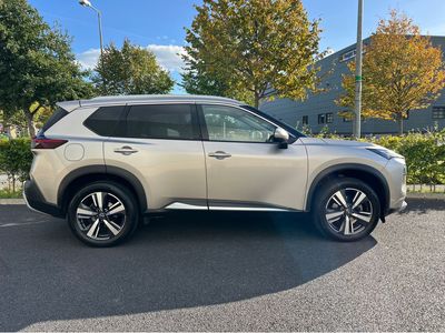 2023 Nissan X-Trail