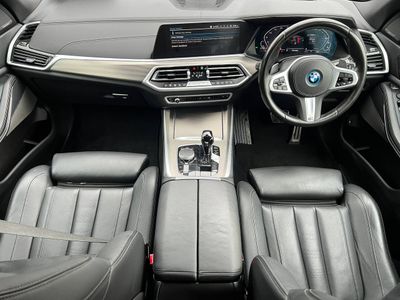 2022 BMW X5