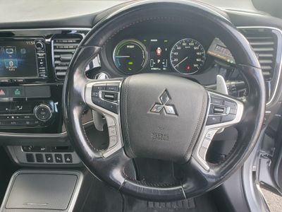 2017 Mitsubishi Outlander