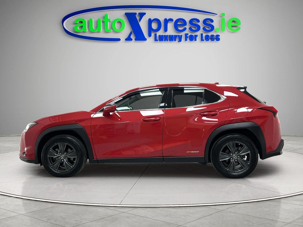 2021 Lexus UX 250H