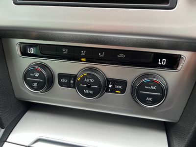 2017 Volkswagen Passat
