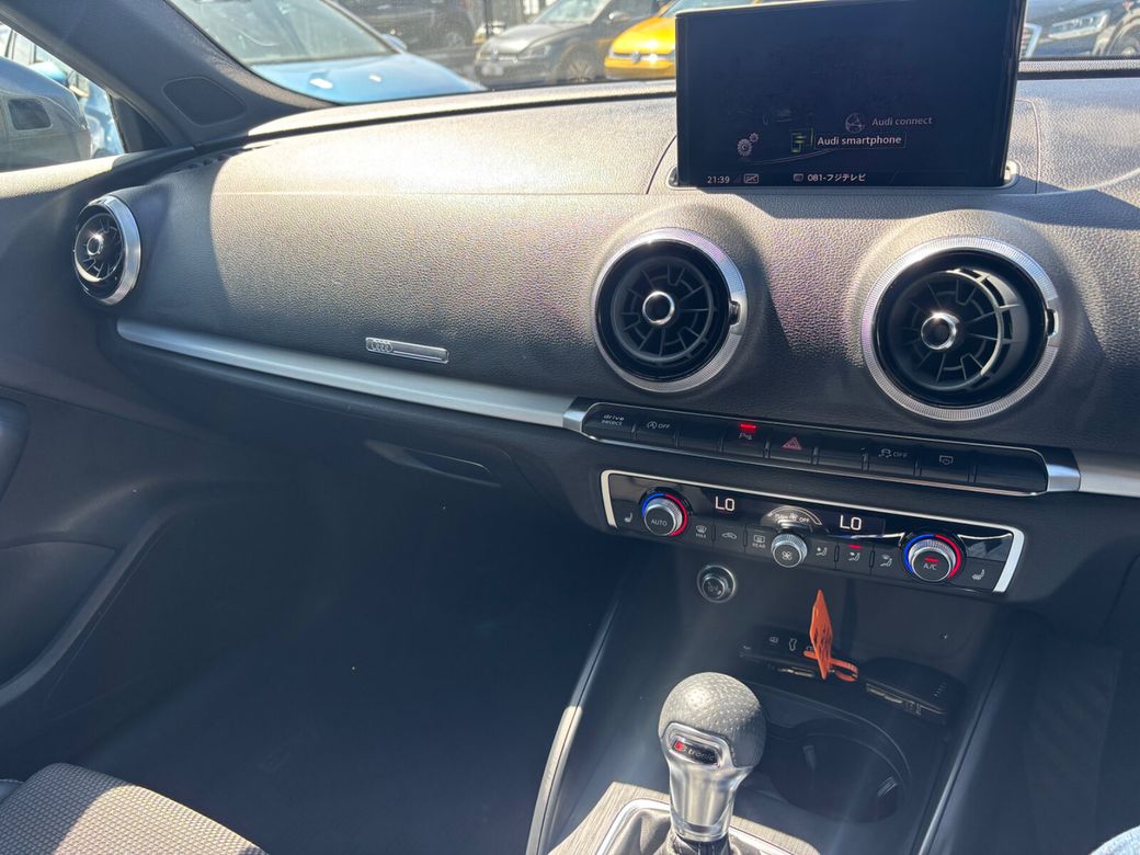 2018 Audi A3