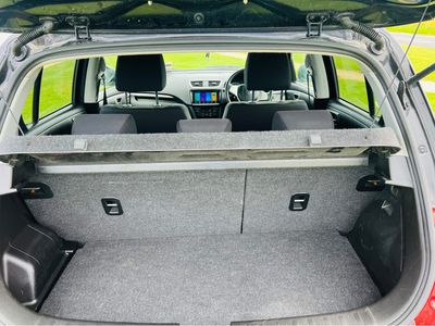 2016 Suzuki Swift
