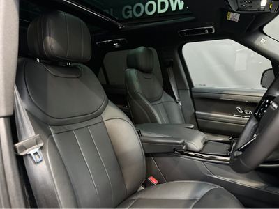 2026 Land Rover Range Rover Sport