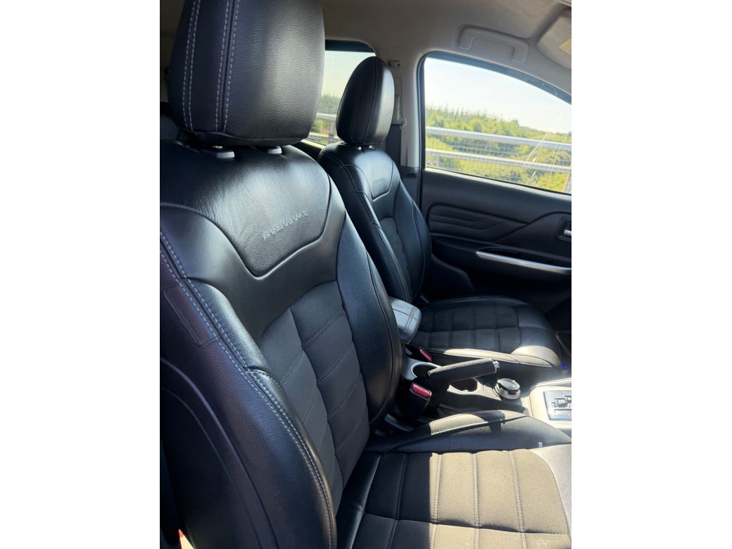 2020 Mitsubishi L200