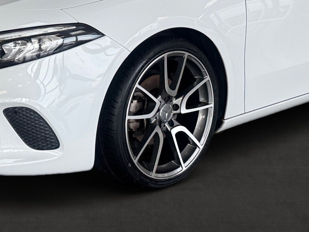 2020 Mercedes-Benz A Class