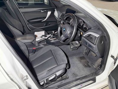 2016 BMW 1 Series