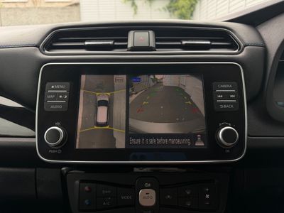 2022 Nissan Leaf