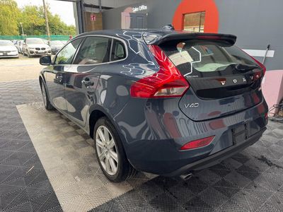 2018 Volvo V40