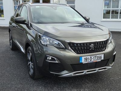 2019 Peugeot 3008
