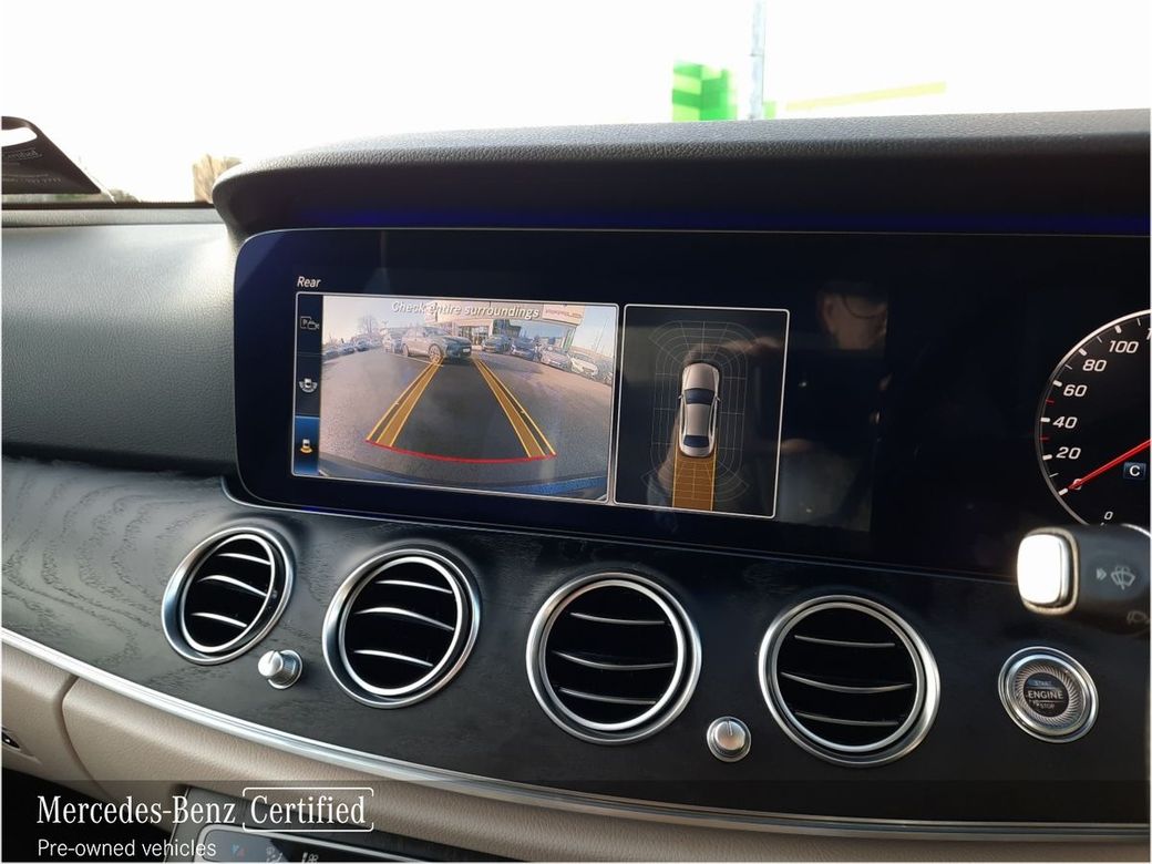 2020 Mercedes-Benz E Class