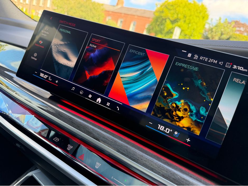 2024 BMW 7 Series