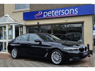 2022 BMW 5 Series
