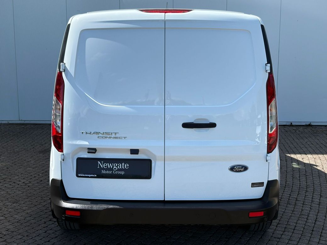 2024 Ford Transit Connect