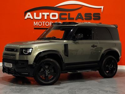 2021 Land Rover Defender