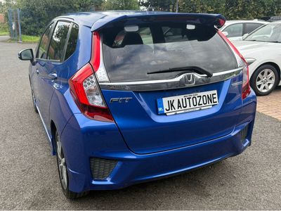 2015 Honda Fit