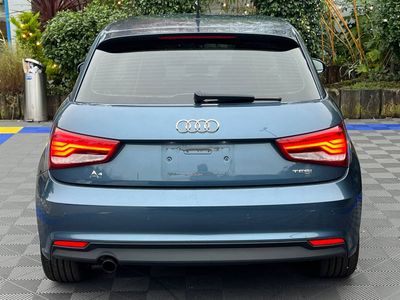 2017 Audi A1