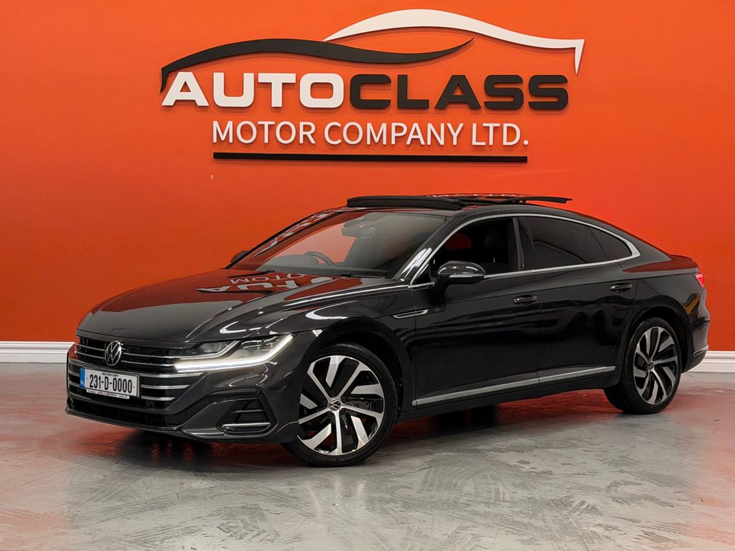 2023 Volkswagen Arteon