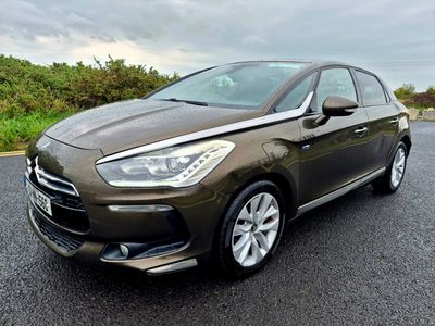 2013 Citroen DS5