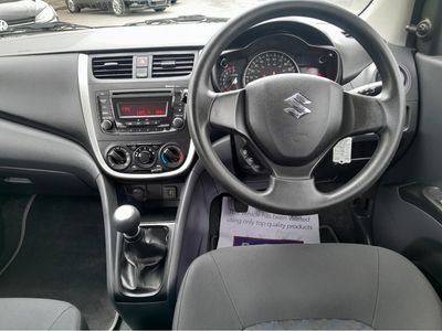 2015 Suzuki Celerio