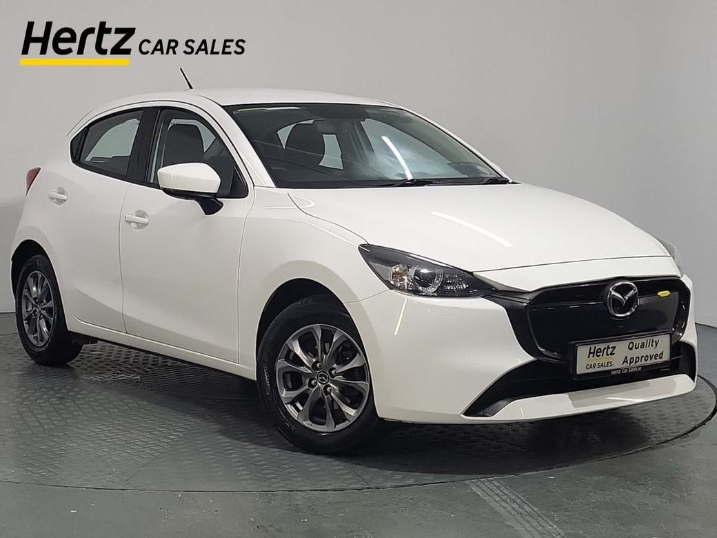 2024 Mazda Mazda2