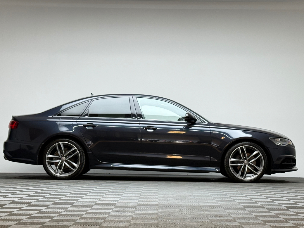 2018 Audi A6