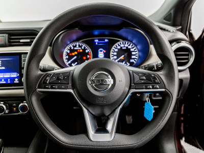 2022 Nissan Micra