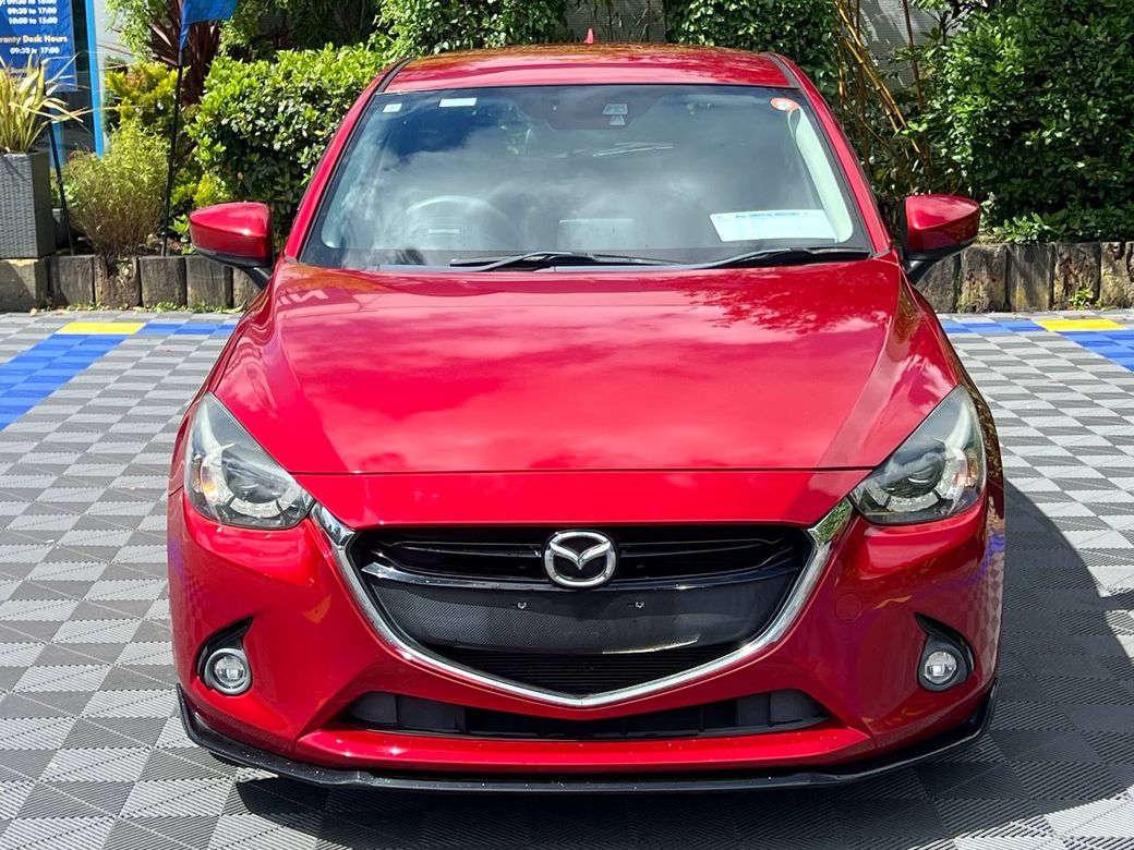2017 Mazda Demio