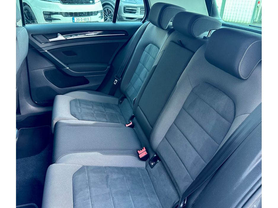 2019 Volkswagen Golf