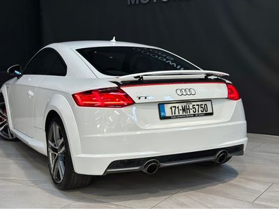 2017 Audi TT