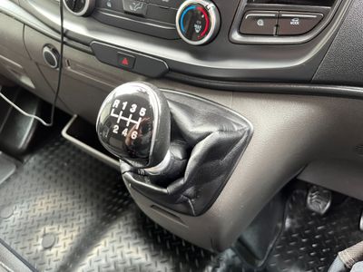 2021 Ford Transit