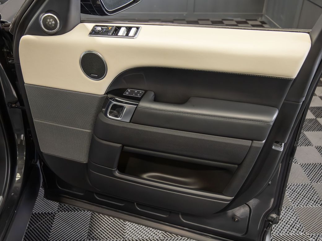 2019 Land Rover Range Rover Sport