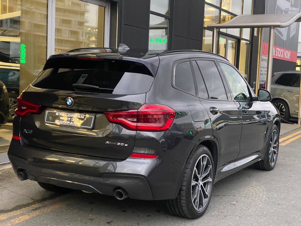 2021 BMW X3