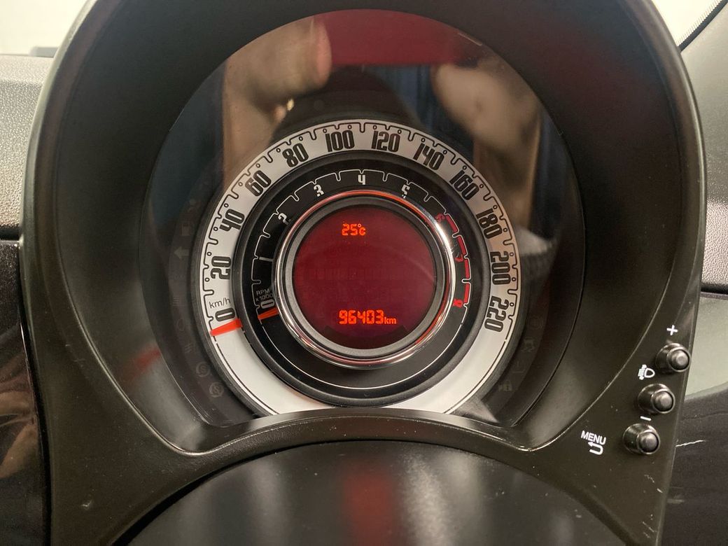 2023 Fiat 500