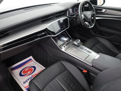2020 Audi A6