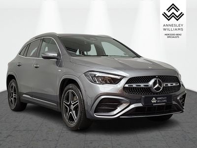 2025 Mercedes-Benz GLA Class