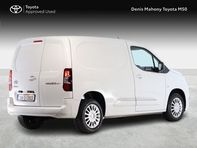 2024 Toyota Proace