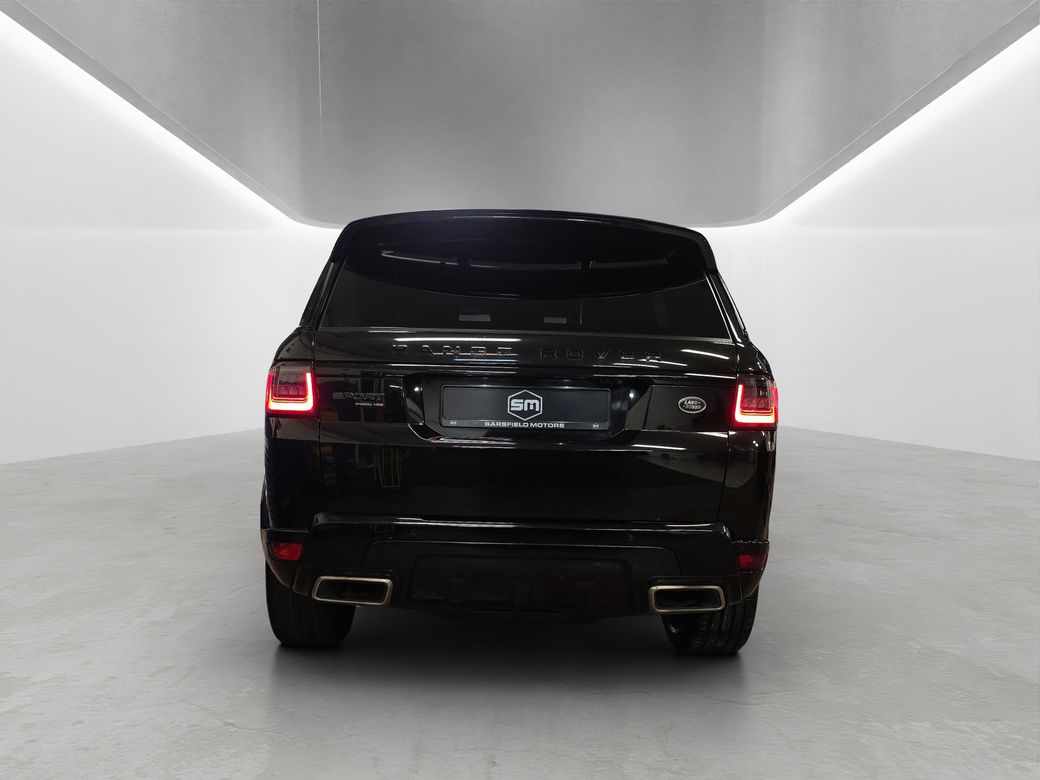 2021 Land Rover Range Rover Sport