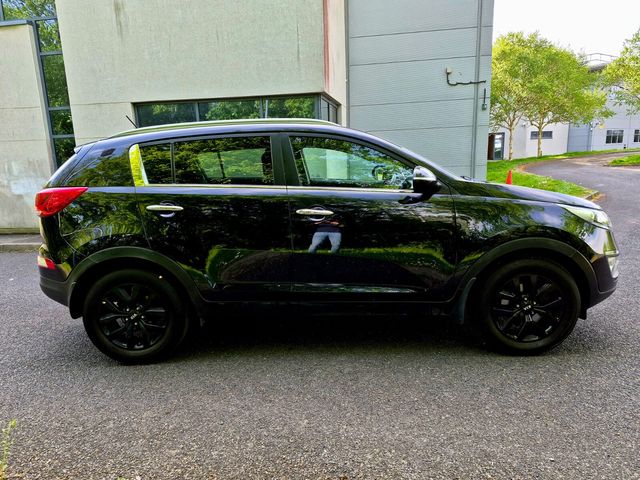 2014 Kia Sportage