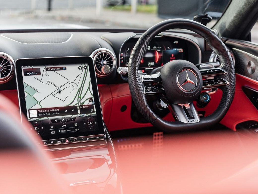 2023 Mercedes-Benz SL Class